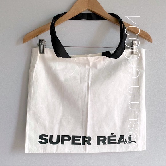 Realisation Par Handbags - New Réalisation Par Limited Edition Super Real Tote Bag